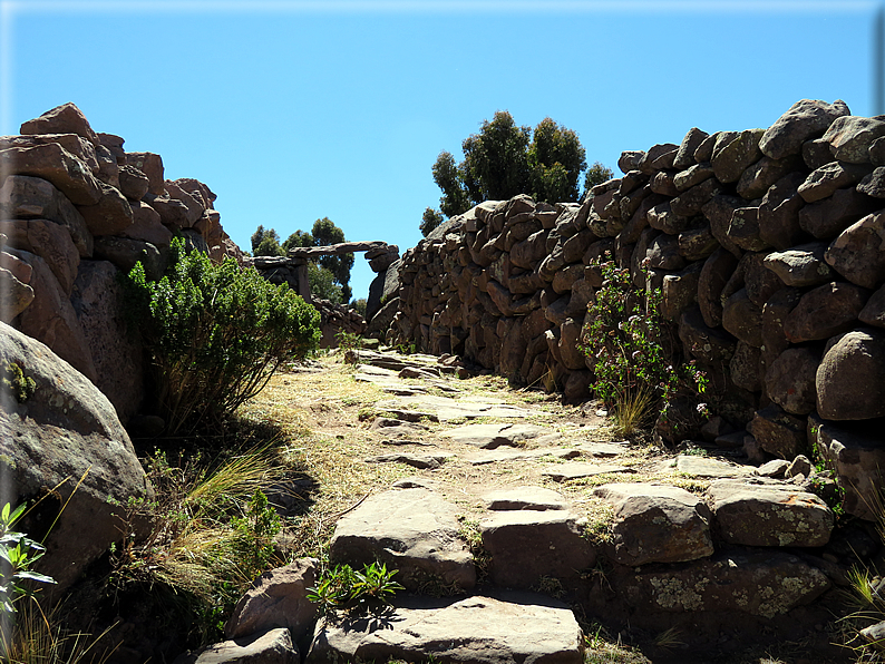 foto Lago Titicaca